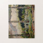 Tanoo, Q.C.I, 1913, ingediend door Emily Carr Legpuzzel (Verticaal)