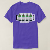 Tanqueray Tanquearray Computer Science Joke T-shirt (Design voorkant)