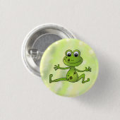tansch ronde button 3,2 cm (Voorkant /achterkant)