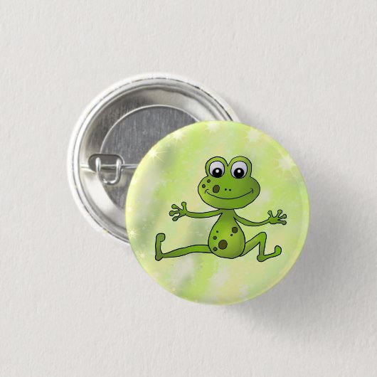 tansch ronde button 3,2 cm (Voorkant /achterkant)