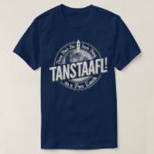 TANSTAAFL T-SHIRT (Design voorkant)