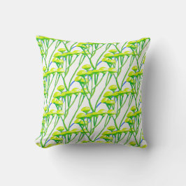 Tansy (B) op een Sierkussen