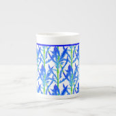Tansy (L) op een Bone China Mok (Voorkant)