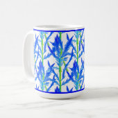 Tansy (L) op een Classic Mok - 15 oz (Voorkant links)