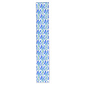 Tansy (L) op een Table Runner Lange Tafelloper (Voorkant)