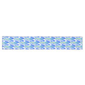 Tansy (L) op een Table Runner Lange Tafelloper (Horizontaal)