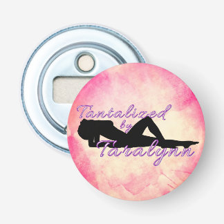 Tantalized door Taralynn magneetflesopener Button Flesopener