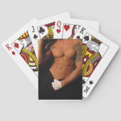 Tantalizing Male Bicycle® Playing Cards Pokerkaarten (Achterkant)