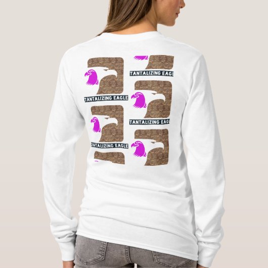 tantalizing t-shirt (Achterkant)