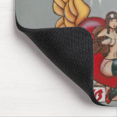 Tantalizing Takeoff Mousepad Muismat (Hoek)