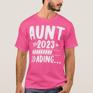 Tante 2023 Binnenkort Tante Worden Zwangerschap An T-shirt