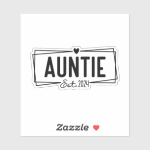 Tante 2024 sticker
