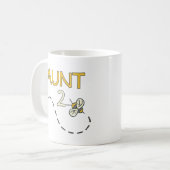 Tante 2 koffiemok (Voorkant links)