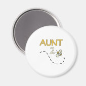 Tante 2 magneet (Voorkant / Achterkant)