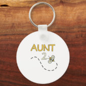 Tante 2 sleutelhanger (Voorkant)