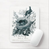 Tante Abby's vogelketch Muismat (Met muis)