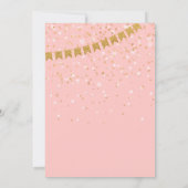 Tante-Alice-in-Wonderland-theepartij aangepaste fe Kaart (Achterkant)