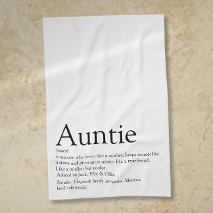 Tante Aller Tijden: De Beste Tante Oever Tante Def Theedoek