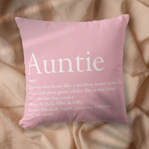 Tante Aller Tijden, Definitie Roze Kussen