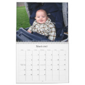 Tante Amy's kalender (Mar 2027)
