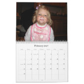 Tante Amy's kalender (Feb 2027)