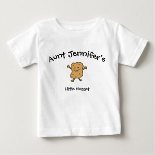 tante Baby Clothes Little Nugget Niece Nephew