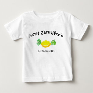 tante Baby Clothes Little Sweetie Niece Nephew