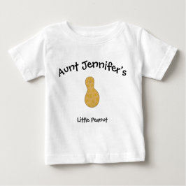 tante Baby Clothes Peanut Niece Nephew