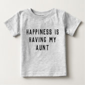 Tante Babykleding Overeenkomend met neef Tante Tan (Voorkant)