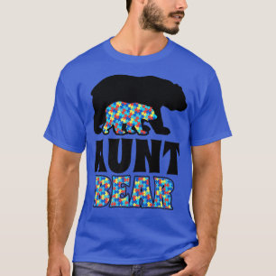Tante Beer Autism Awareness Premium T-shirt