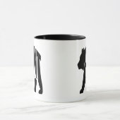 Tante Beer Mok (Midden)