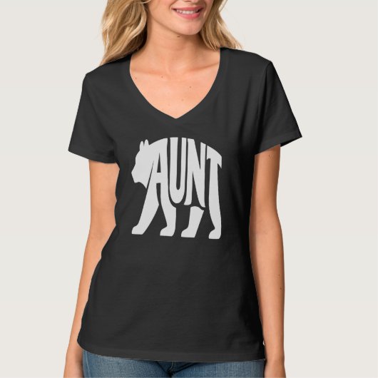 Tante Beer T-shirt (Voorkant)
