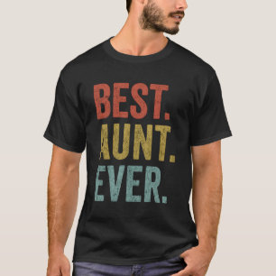 Tante beste tante ooit t-shirt
