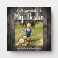 Tante Bestie Desk Foto