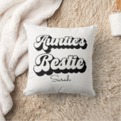 tante Bestie Tante en Nephew Kussen (Deken)