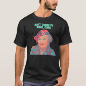 Tante Bethany - Gooi me niet weg Clark - Christm T-shirt (Voorkant)