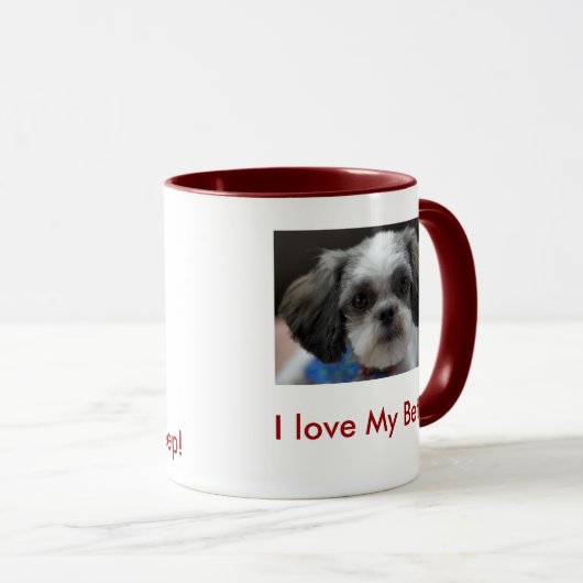 Tante Betty Mok (Voorkant rechts)