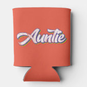 Tante Cadeauretro  Blikjeskoeler (Achterkant)