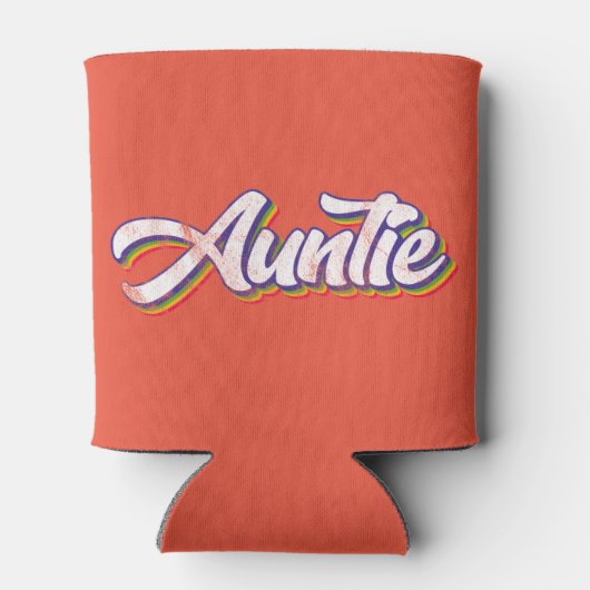 Tante Cadeauretro  Blikjeskoeler (Achterkant)