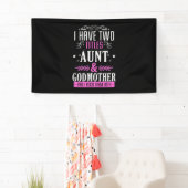 Tante en Godmoeder Spandoek (Insitu)