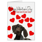 Tante en grote oom Glossy Grizzly-Valentijn (Voorkant)