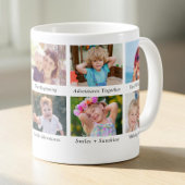 Tante Fotocollage Koffiemok