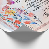 Tante Geschenken | Brief Aan Mijn Tante Liefs Van  Cadeaupapier (Hoek)