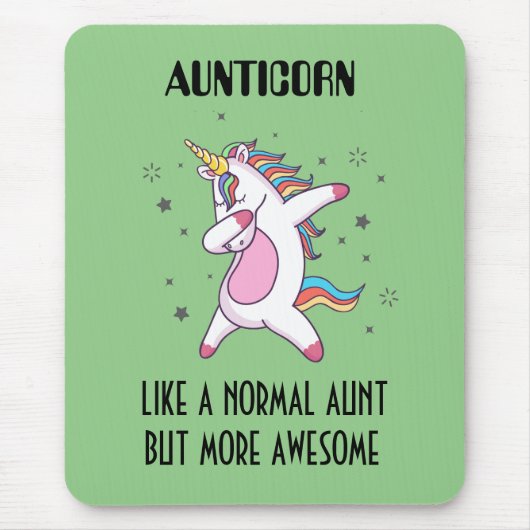 Tante Gift Muismat (Voorkant)