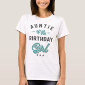 tante Gift T-shirt (Voorkant)