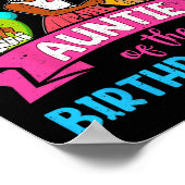 Tante Gracie's Corner Birthday Dolls Schattigee Pa Poster (Hoek)