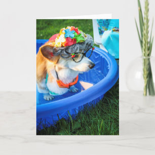 Tante Gussy Birthday Kaart