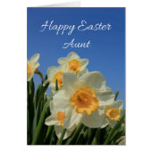 Tante Happy Pasen (Voorkant)