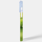 Tante landroker voegt monogram toe Case-Mate iPhone case (Achterkant / Links)