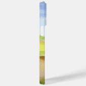 Tante landroker voegt monogram toe Case-Mate iPhone case (Achterkant / Rechts)